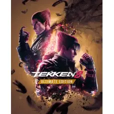 Гра TEKKEN 8 - Ultimate Edition  для ПК (Ключ активації Steam)
