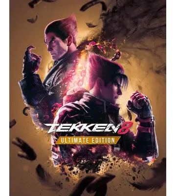 Гра TEKKEN 8 - Ultimate Edition  для ПК (Ключ активації Steam)