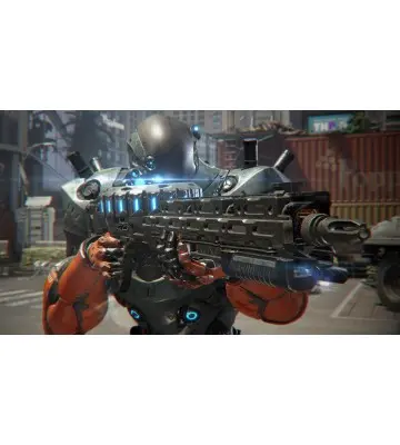 Игра Exoprimal для ПК (Ключ активации Steam)