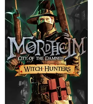 Доповнення Mordheim: City of the Damned - Witch Hunters  для ПК (Ключ активації Steam)