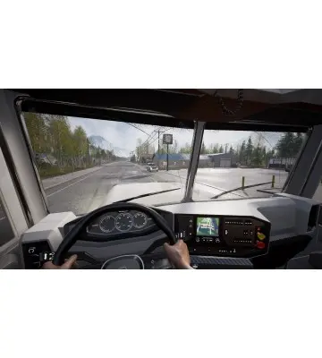 Игра Alaskan Road Truckers для ПК (Ключ активации Steam)