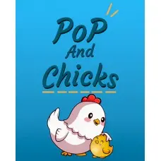 Игра Pop and Chicks для ПК (Ключ активации Steam)