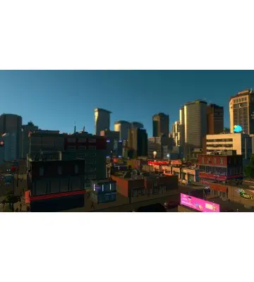 Дополнение Cities: Skylines - K-pop Station для ПК (Ключ активации Steam)
