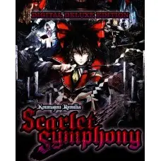 Гра Koumajou Remilia: Scarlet Symphony - Digital Deluxe Edition  для ПК (Ключ активації Steam)