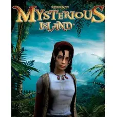 Гра Return to Mysterious Island  для ПК (Ключ активації Steam)
