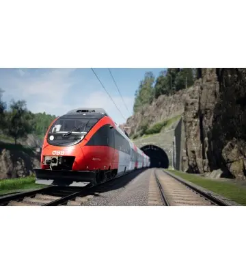 Гра Train Sim World 4 - Special Edition  для ПК (Ключ активації Steam)