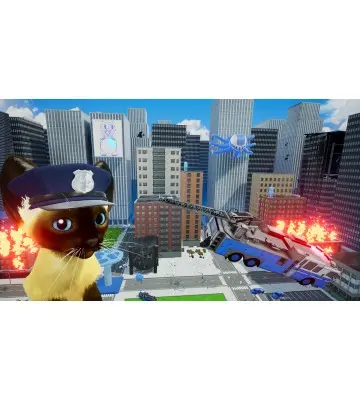 Игра Kitten'd для ПК (Ключ активации Steam)