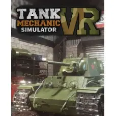 Игра Tank Mechanic Simulator VR для ПК (Ключ активации Steam)