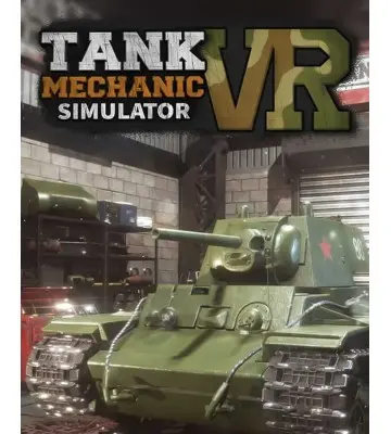 Игра Tank Mechanic Simulator VR для ПК (Ключ активации Steam)