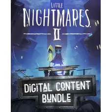 Дополнение Little Nightmares II Digital Content Bundle для ПК (Ключ активации Steam)