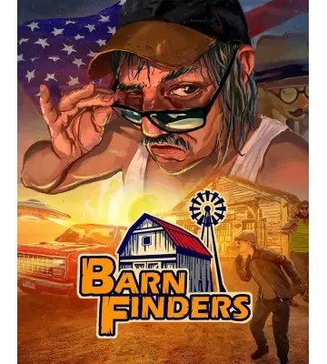 Игра Barn Finders для ПК (Ключ активации Steam)