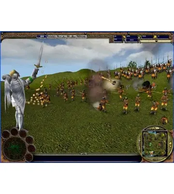 Игра Warrior Kings для ПК (Ключ активации Steam)