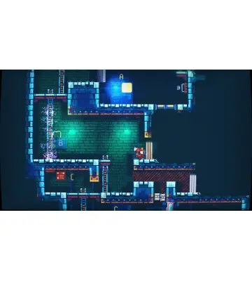 Гра Nuclear Blaze  для ПК (Ключ активації Steam)