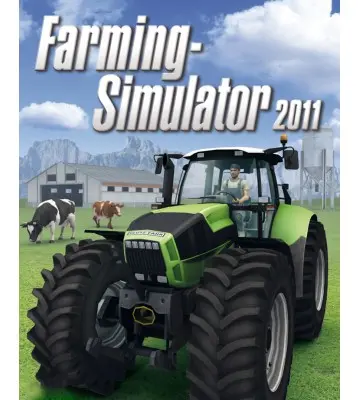 Гра Farming Simulator 2011  для ПК (Ключ активації Steam)