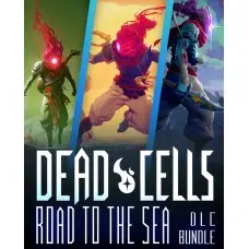 Доповнення Dead Cells: DLC Bundle  для ПК (Ключ активації Steam)