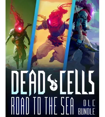 Доповнення Dead Cells: DLC Bundle  для ПК (Ключ активації Steam)