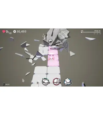 Игра Monochrome World для ПК (Ключ активации Steam)