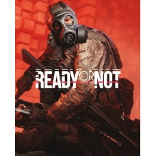 Гра Ready or Not  для ПК (Ключ активації Steam)