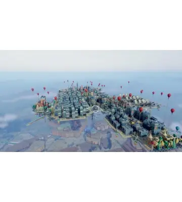 Игра Airborne Kingdom для ПК (Ключ активации Steam)