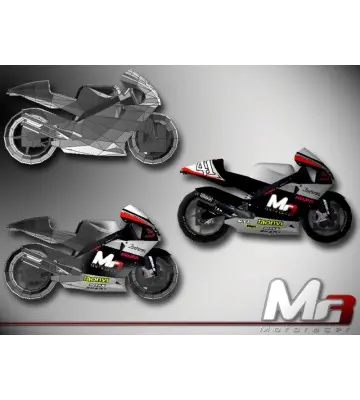 Гра Moto Racer Collection  для ПК (Ключ активації Steam)