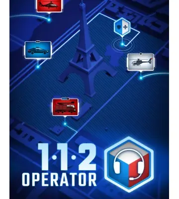 Гра 112 Operator  для ПК (Ключ активації Steam)