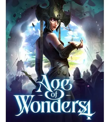 Игра Age of Wonders 4 для ПК (Ключ активации Steam)