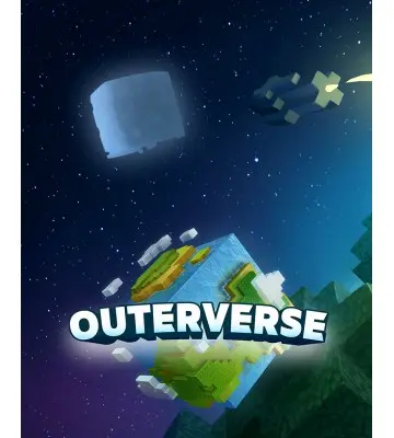 Игра Outerverse для ПК (Ключ активации Steam)