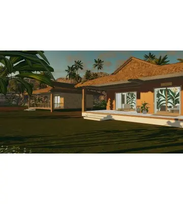 Игра Hotel: A Resort Simulator для ПК (Ключ активации Steam)