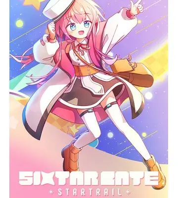 Гра Sixtar Gate: STARTRAIL  для ПК (Ключ активації Steam)