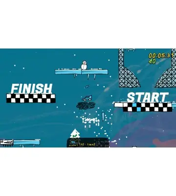 Гра Doodle Derby  для ПК (Ключ активації Steam)