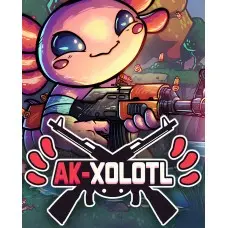 Игра AK-xolotl для ПК (Ключ активации Steam)