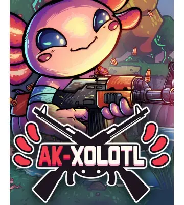 Игра AK-xolotl для ПК (Ключ активации Steam)