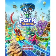Игра Park Beyond Deluxe Edition для ПК (Ключ активации Steam)