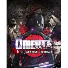 Дополнение Omerta: City of Gangsters: The Japanese Incentive для ПК (Ключ активации Steam)