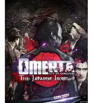 Доповнення Omerta: City of Gangsters: The Japanese Incentive  для ПК (Ключ активації Steam)