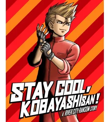 Гра STAY COOL, KOBAYASHI-SAN!: A RIVER CITY RANSOM STORY  для ПК (Ключ активації Steam)