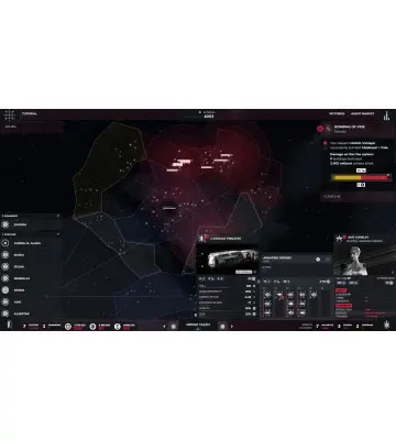 Гра Rising Constellation  для ПК (Ключ активації Steam)