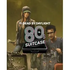 Доповнення Dead by Daylight - The 80's Suitcase  для ПК (Ключ активації Steam)