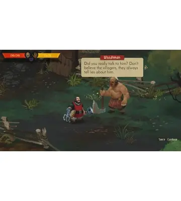 Доповнення Yaga - Roots of Evil  для ПК (Ключ активації Steam)