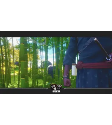 Игра RONIN: Two Souls CHAPTER 1 для ПК (Ключ активации Steam)