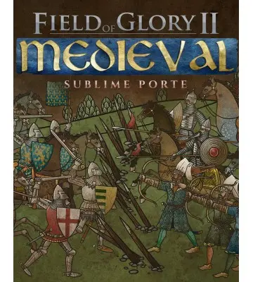 Доповнення Field of Glory II: Medieval - Sublime Porte  для ПК (Ключ активації Steam)