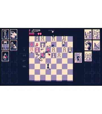 Гра Shotgun King: The Final Checkmate  для ПК (Ключ активації Steam)