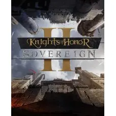 Гра Knights of Honor II: Sovereign  для ПК (Ключ активації Steam)