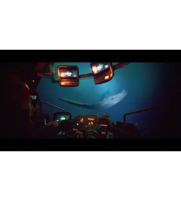 Игра Under The Waves для ПК (Ключ активации Steam)