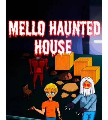 Игра Mello Haunted House для ПК (Ключ активации Steam)