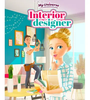 Гра My Universe - Interior Designer  для ПК (Ключ активації Steam)