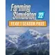 Доповнення Farming Simulator 22 - Year 1 Season Pass  для ПК (Ключ активації Steam)