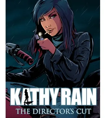 Игра Kathy Rain: Director's Cut для ПК (Ключ активации Steam)