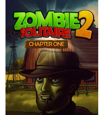 Гра Zombie Solitaire 2 Chapter 1 для ПК (Ключ активації Steam)