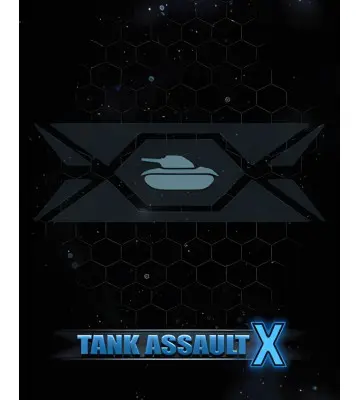 Игра Tank Assault X для ПК (Ключ активации Steam)